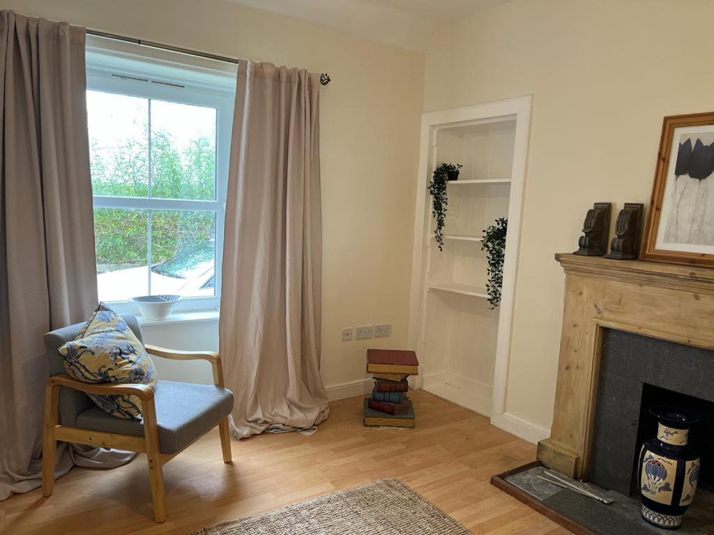 Willow Cottage Kinloss Bagian luar foto