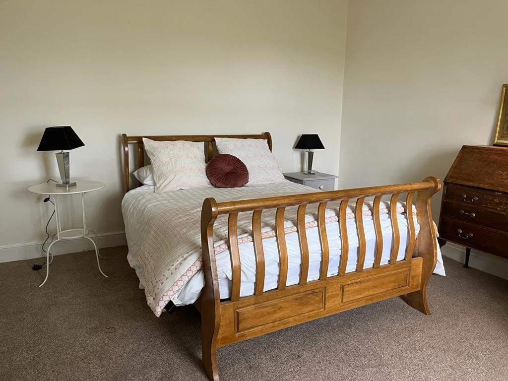 Willow Cottage Kinloss Bagian luar foto